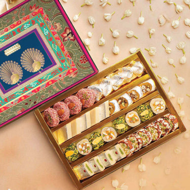 Jalsa - Assorted Indian Sweets and Snacks